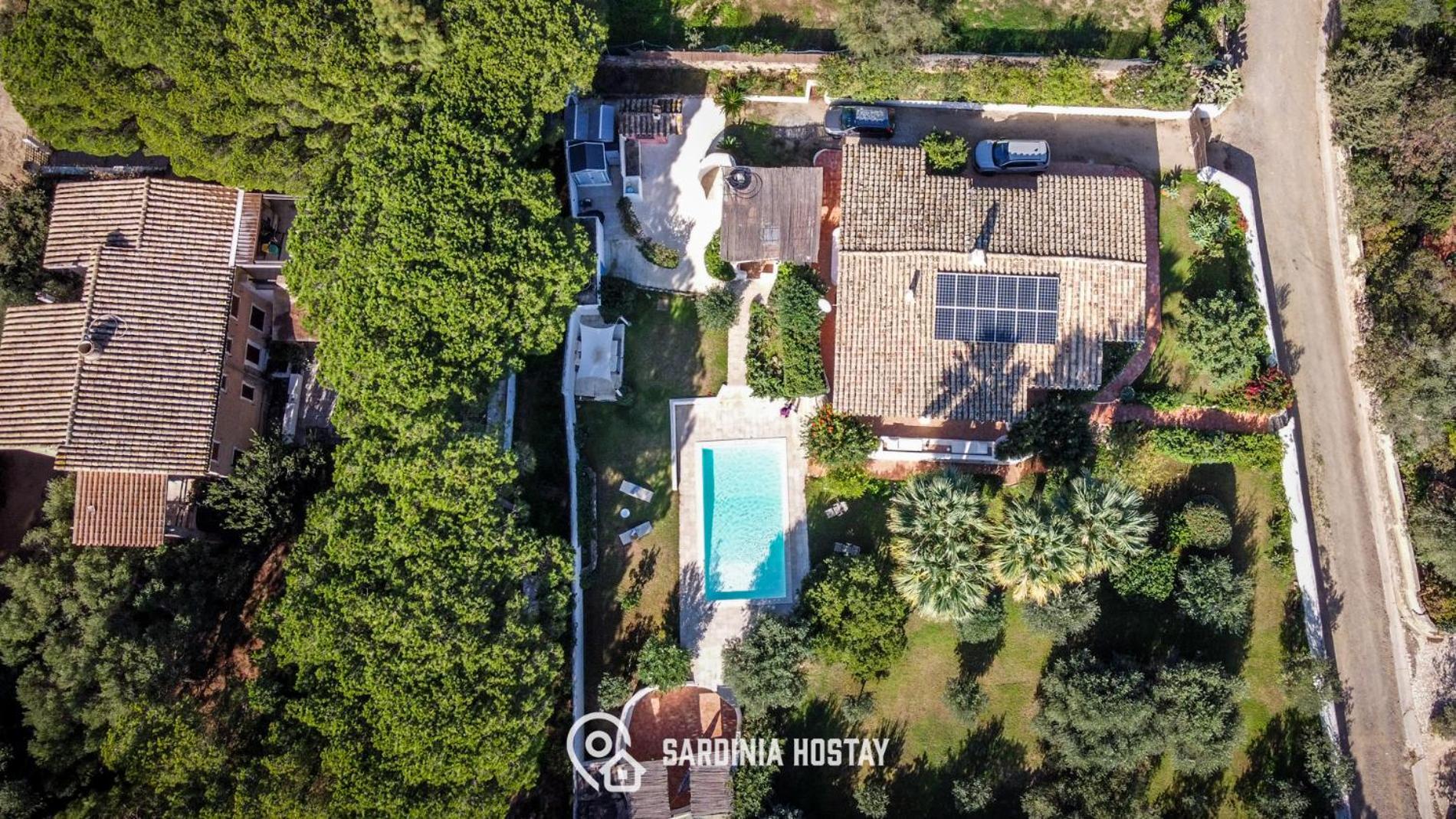 Villa Luisa Torre delle Stelle Exterior photo