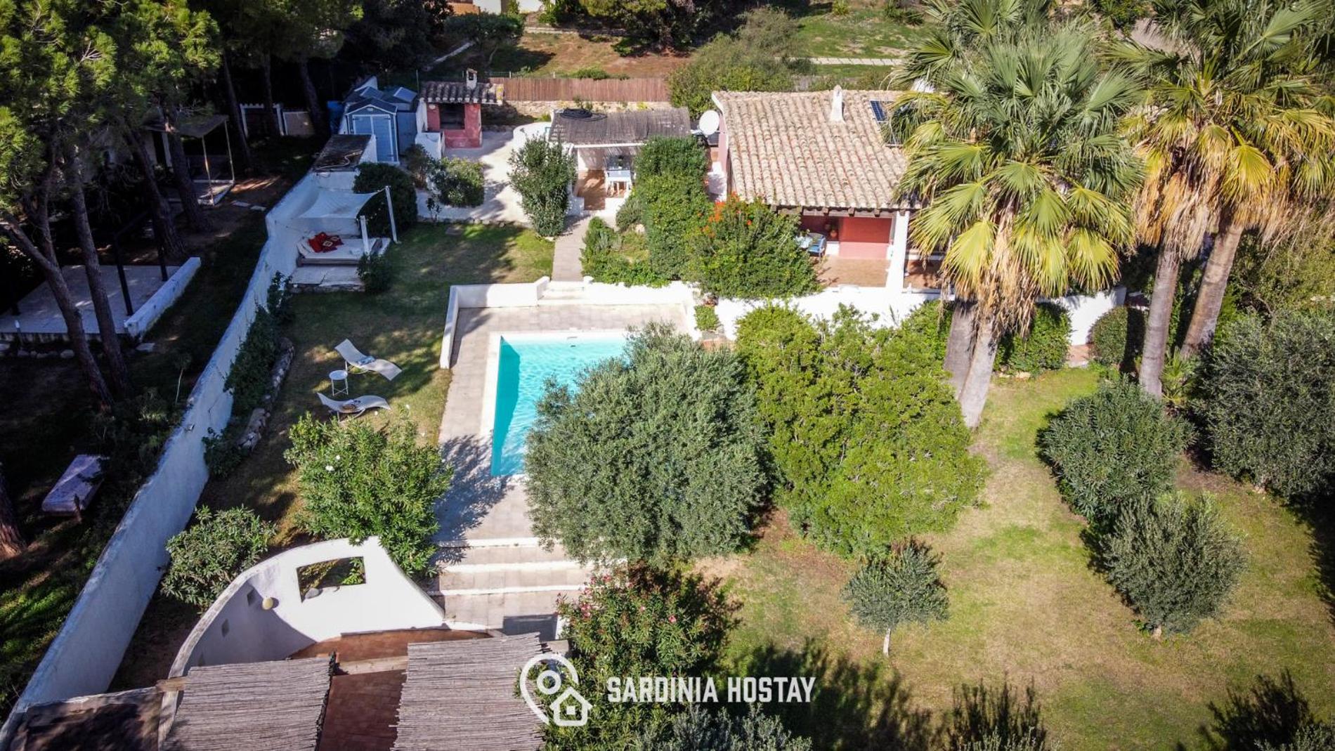 Villa Luisa Torre delle Stelle Exterior photo